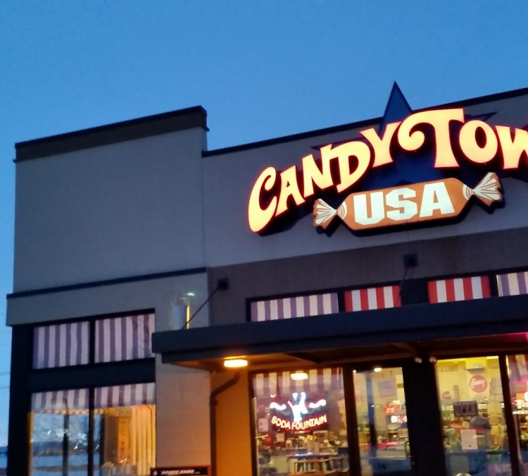 Candy Town USA (Billings,&nbspMT)